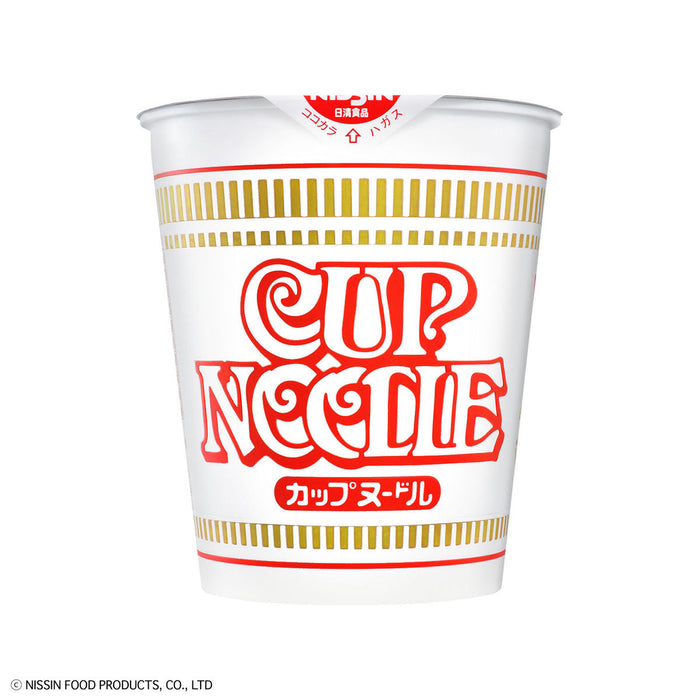 Best Hit Chronicle Cup Noodles