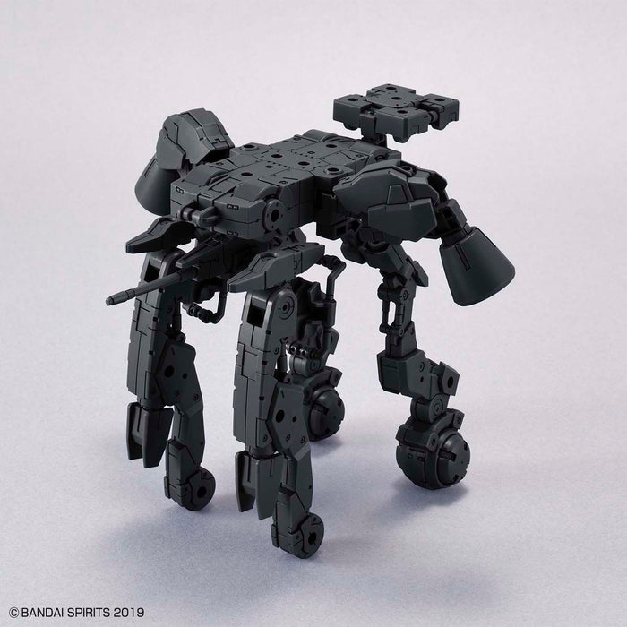 30MM Extended Armament Vehicle (Space Craft Ver.) [Black]