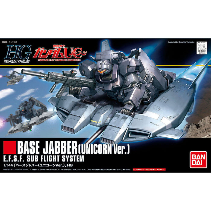HG Base Jabber (Unicorn Ver.)