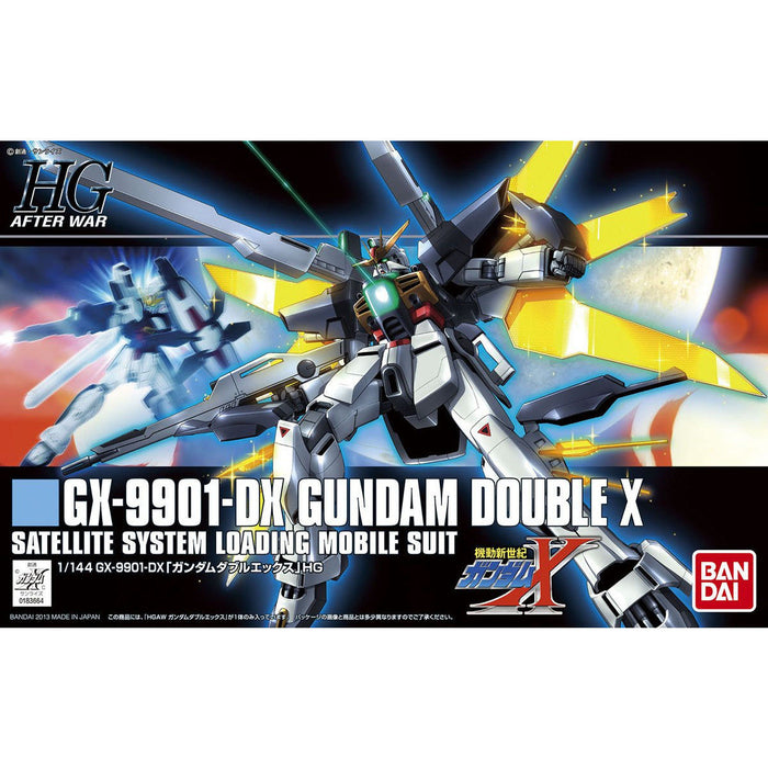 HG Gundam Double X