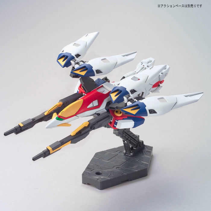 HG Wing Gundam Zero