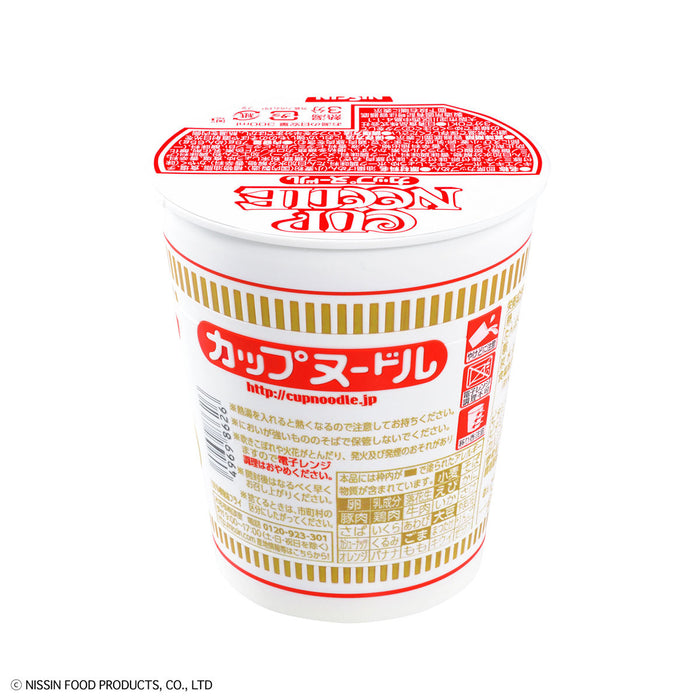 Best Hit Chronicle Cup Noodles