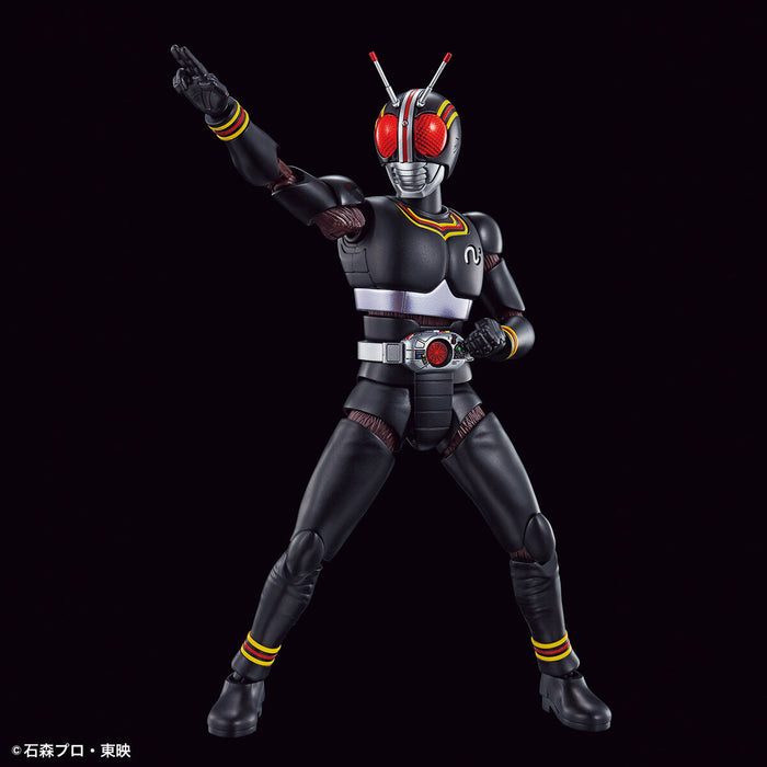 Figure-rise Standard Masked Rider BLACK