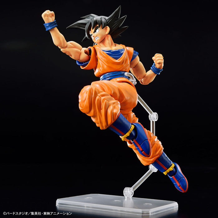 Figure-rise Standard Son Goku (NEW SPEC Ver.)