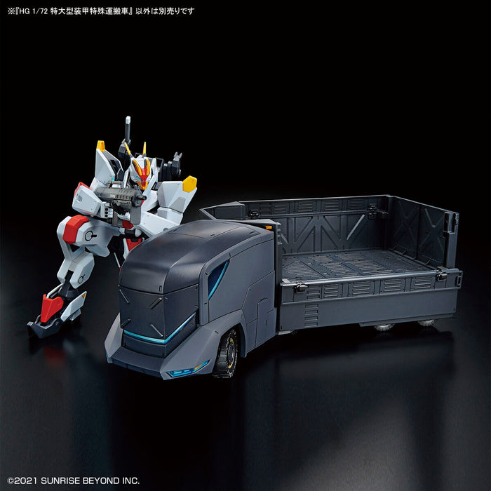 HG Armored Special Carrier (ASC)