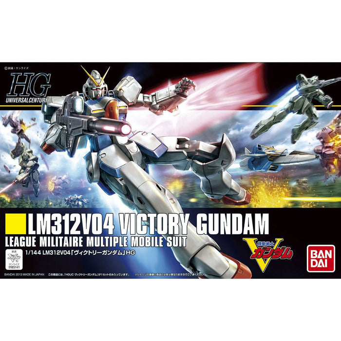 HG Victory Gundam