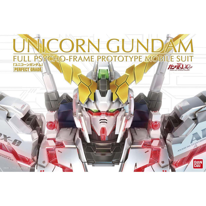 PG Unicorn Gundam