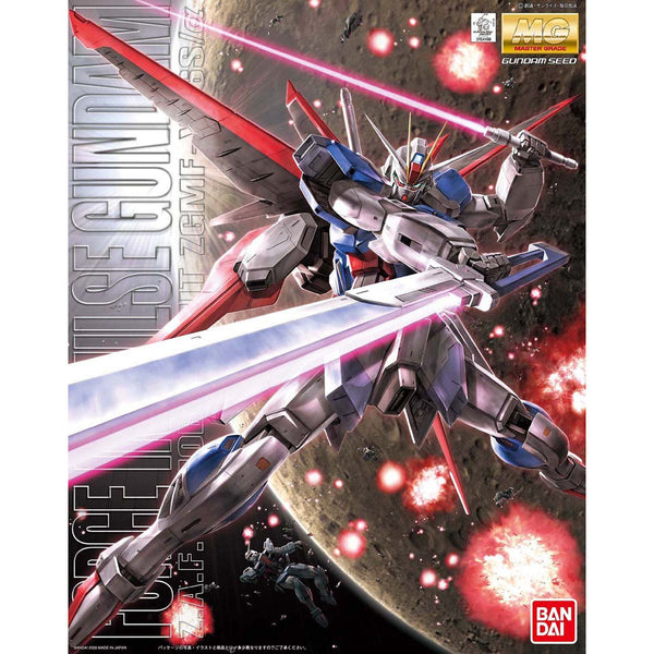 ジ*)様 新品未開封品　MG FORCE IMPULSE GUNDAM 1/10 ジ*)様 新品未開封品 MG FORCE IMPULSE GUNDAM 1/10 - メルカリ