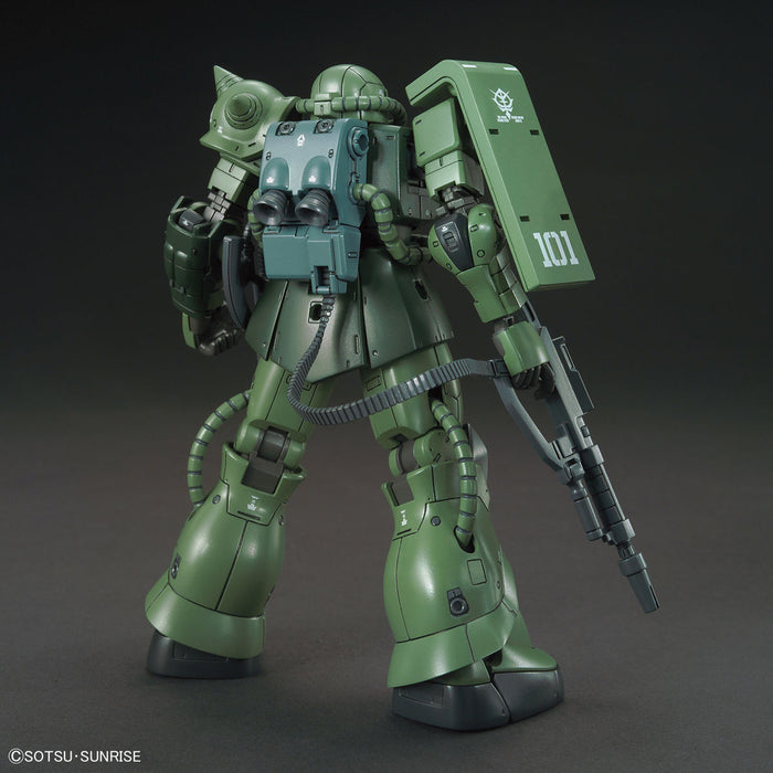 HG Zaku II Type C-6/R6