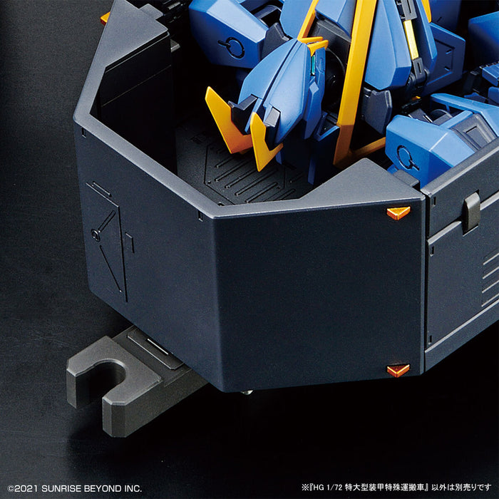 HG Armored Special Carrier (ASC)