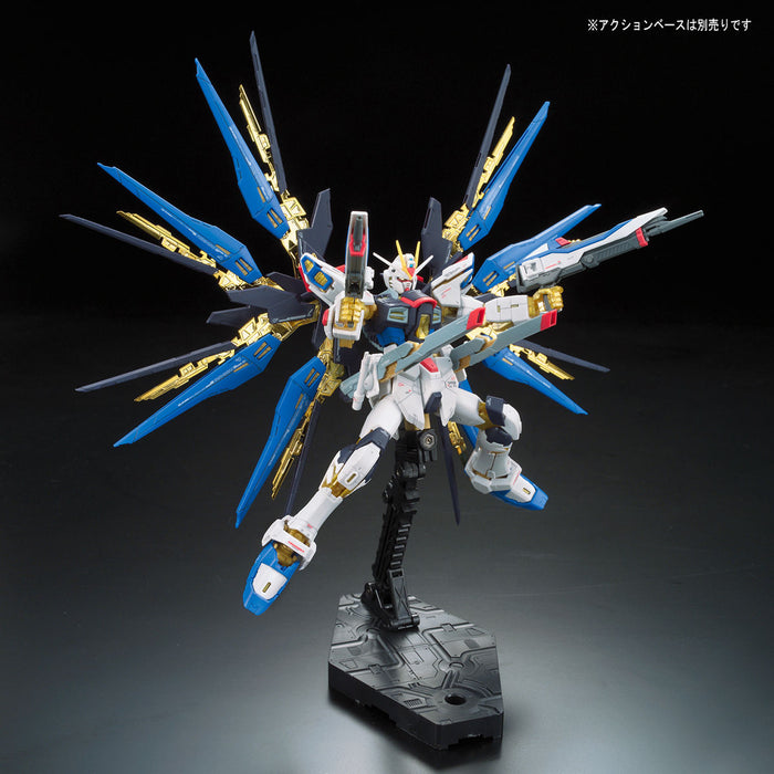 RG Strike Freedom Gundam
