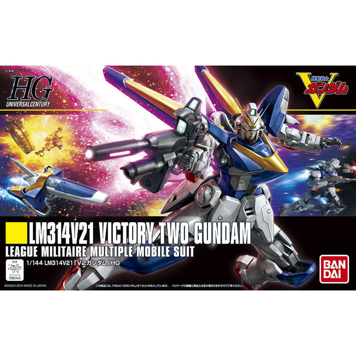 HG Victory Two Gundam