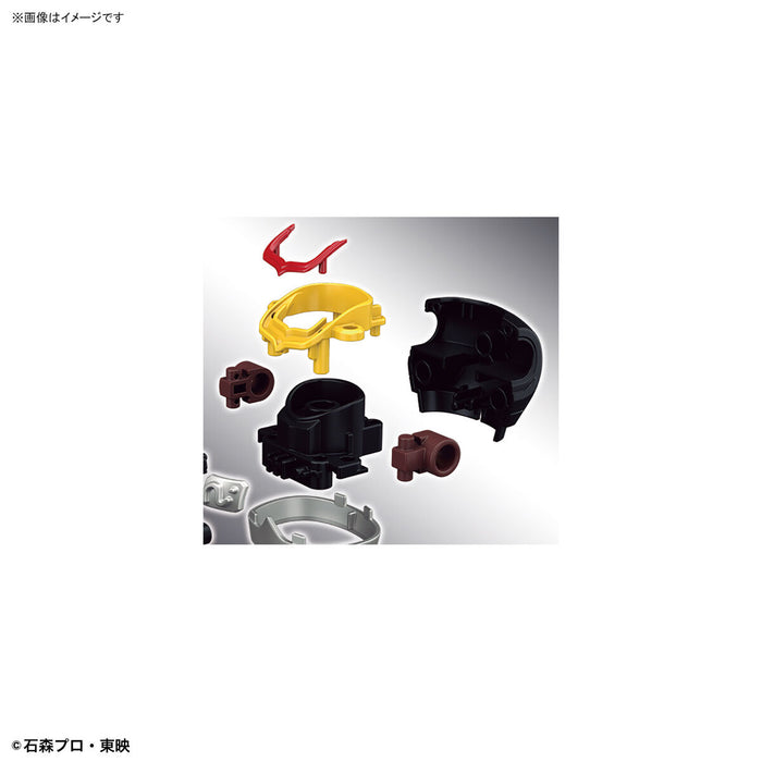 Figure-rise Standard Masked Rider BLACK