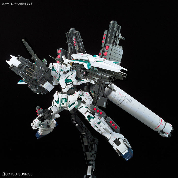 RG Full Armor Unicorn Gundam