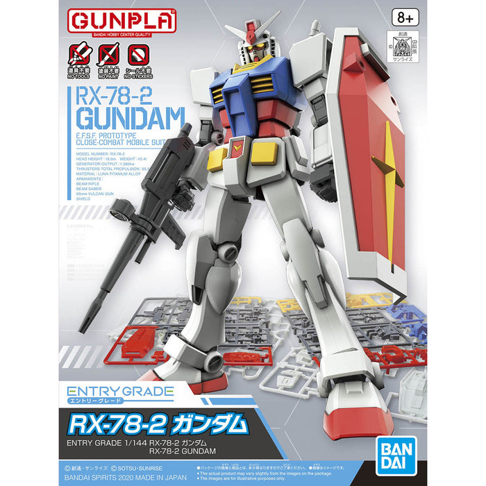EG RX-78-2 Gundam