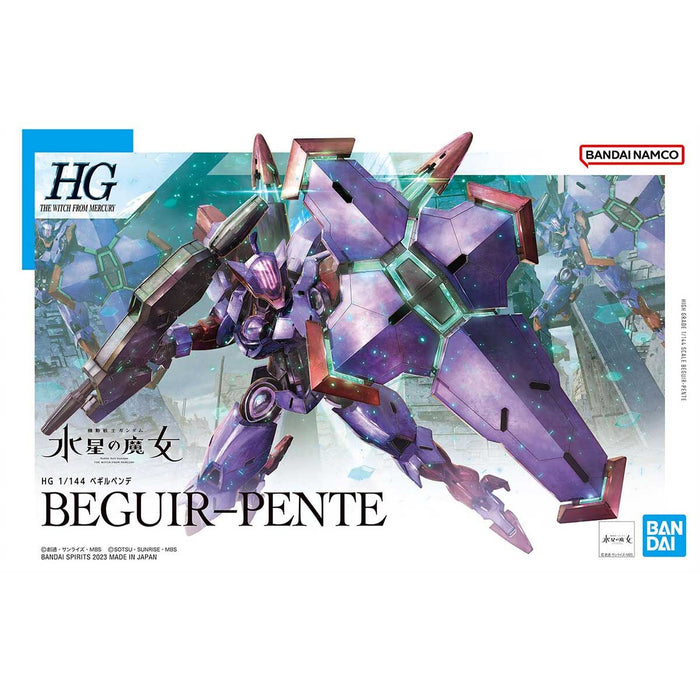 HG Beguir-Pente