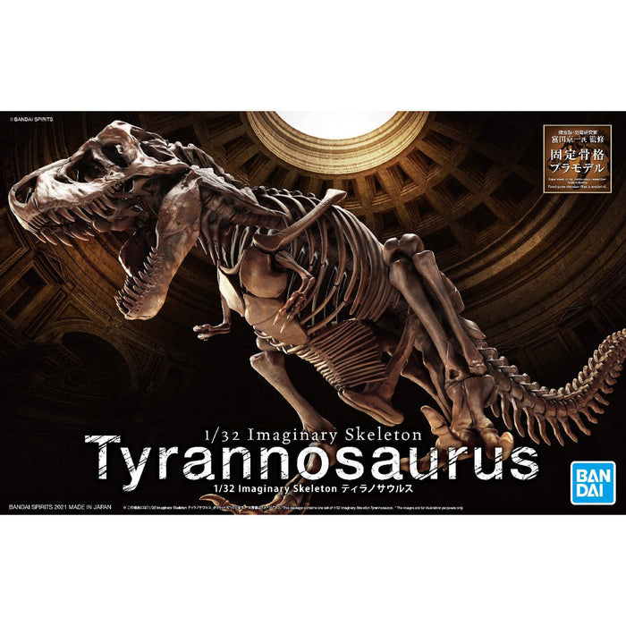 Imaginary Skeleton Tyrannosaurus