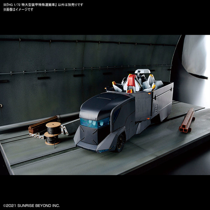 HG Armored Special Carrier (ASC)