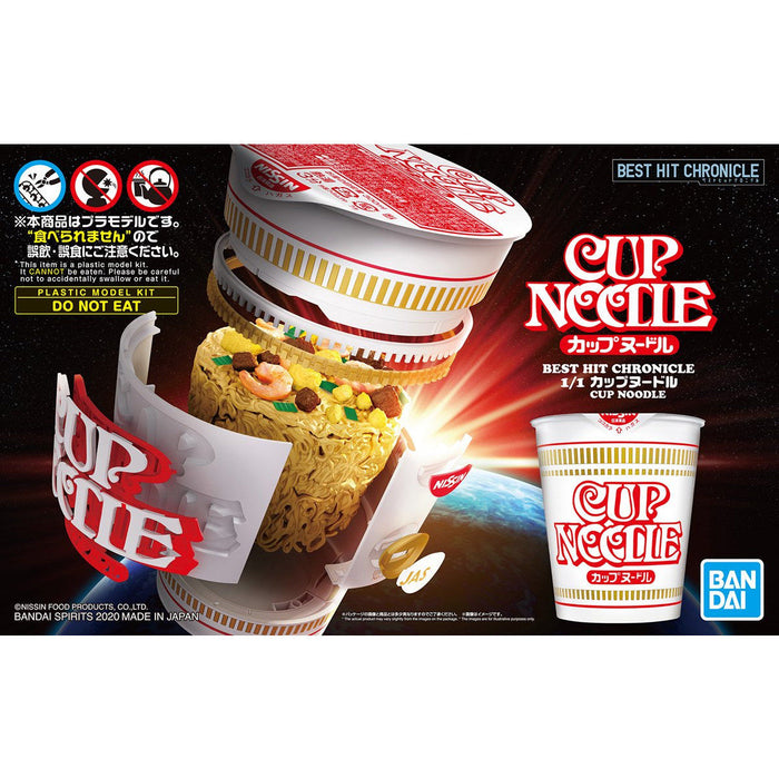 Best Hit Chronicle Cup Noodles
