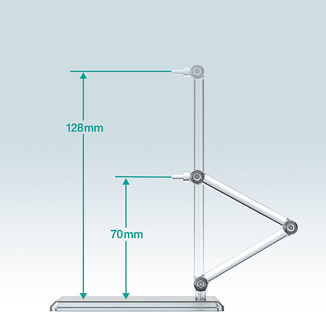 The Simple Stand x 3 (for Figures & Models)