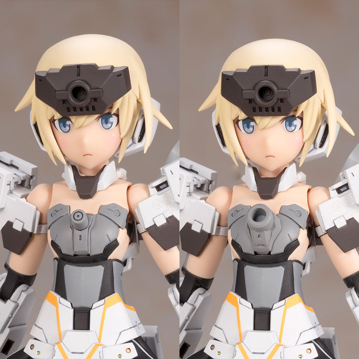 Frame Arms Girl Gourai-Kai [White] Ver. 2