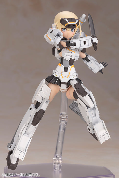 Frame Arms Girl Gourai-Kai [White] Ver. 2