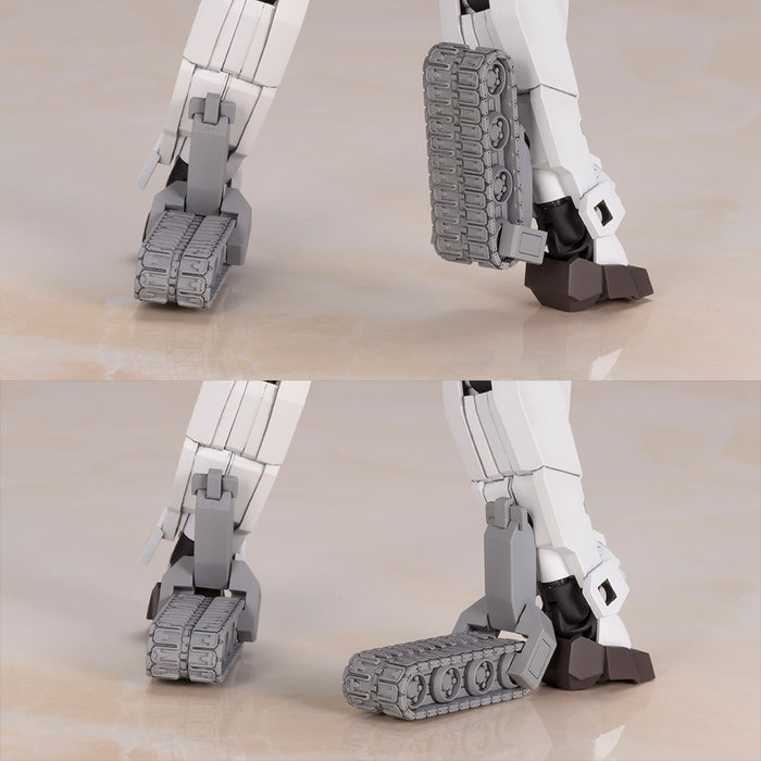 Frame Arms Girl Gourai-Kai [White] Ver. 2