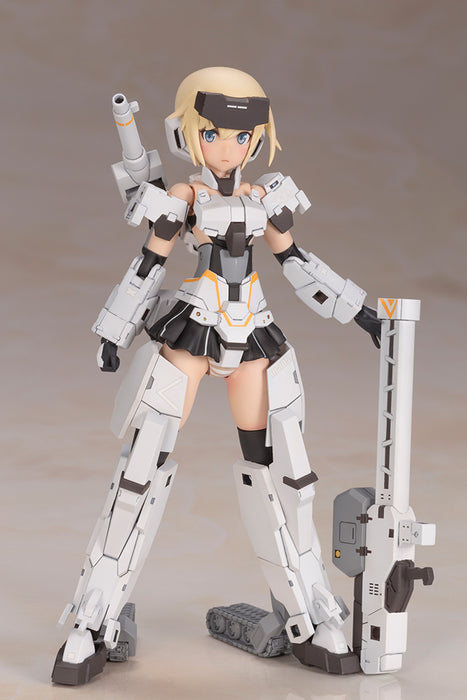 Frame Arms Girl Gourai-Kai [White] Ver. 2