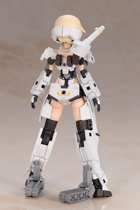 Frame Arms Girl Gourai-Kai [White] Ver. 2