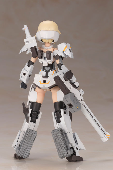Frame Arms Girl Gourai-Kai [White] Ver. 2