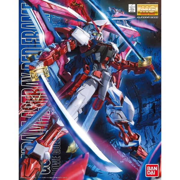 その他 LBUILD GUNDAM ASTRAY RED FRAME Kai MG Gundam Astray Red Frame Kai — GUNPLA SA