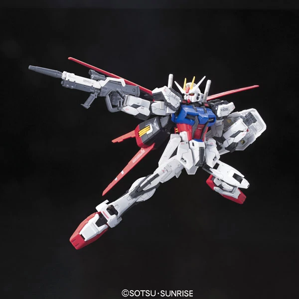 RG Aile Strike Gundam