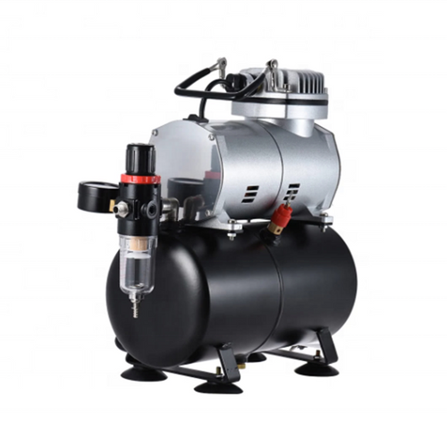 SS-186 - Airbrush Compressor with 3 Litre tank