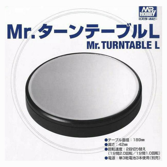 Mr. Turntable L