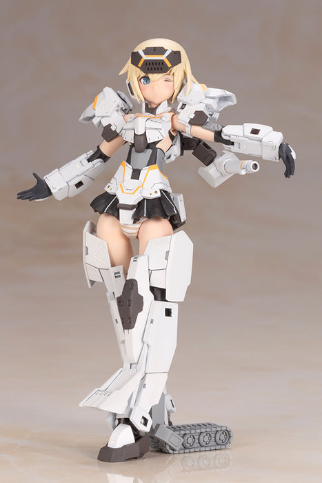 Frame Arms Girl Gourai-Kai [White] Ver. 2