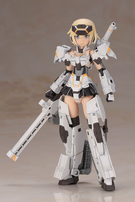 Frame Arms Girl Gourai-Kai [White] Ver. 2