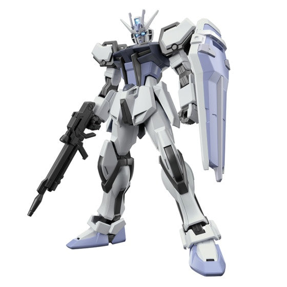Bikkura Tamago - EG Strike Gundam (Deactive Mode) & Bath Bomb Mini Gunpla Mobile GOOhN (Sand Yellow) or Mobile ZnO (Light Gray)