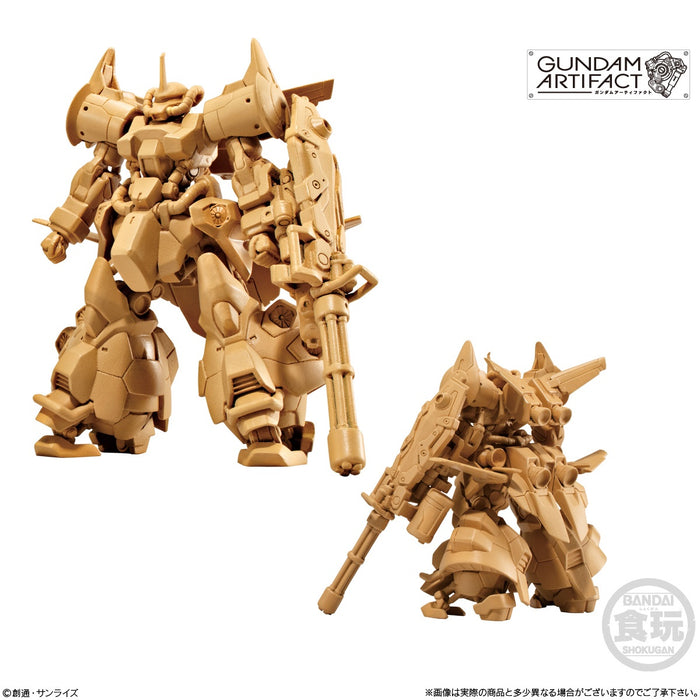 Gundam Artifact Vol.3: 011 Gouf Flight Type