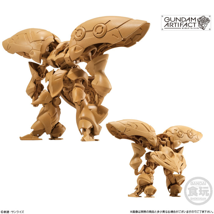 Gundam Artifact Vol.3: 013 Qubeley