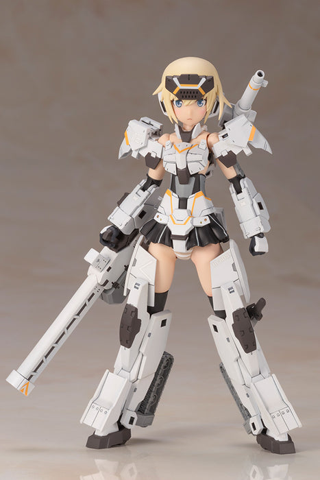 Frame Arms Girl Gourai-Kai [White] Ver. 2