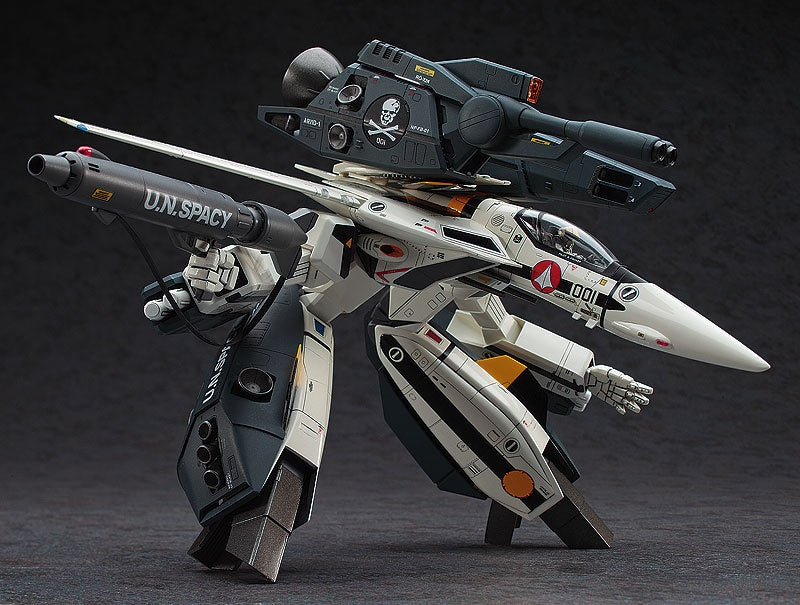 1/72 VF-1S/A Strike/Super Gerwalk Valkyrie