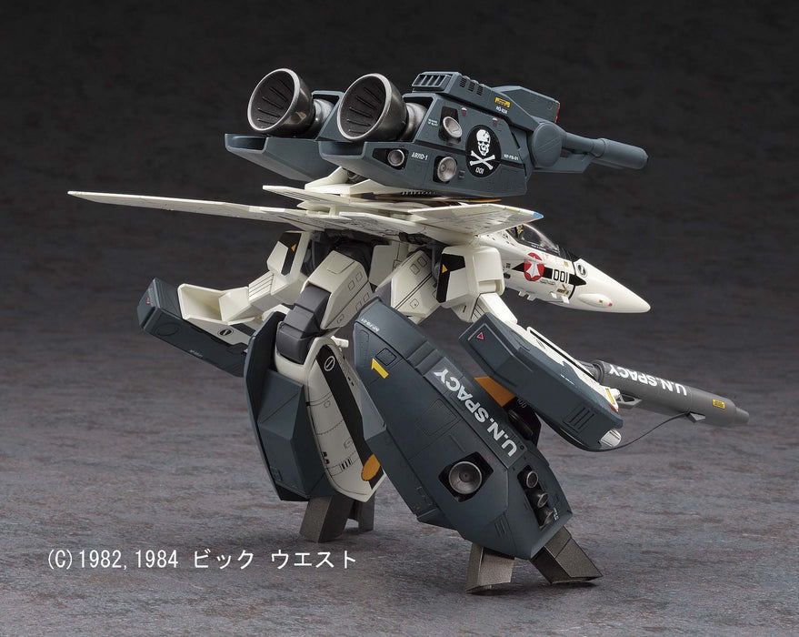 1/72 VF-1S/A Strike/Super Gerwalk Valkyrie