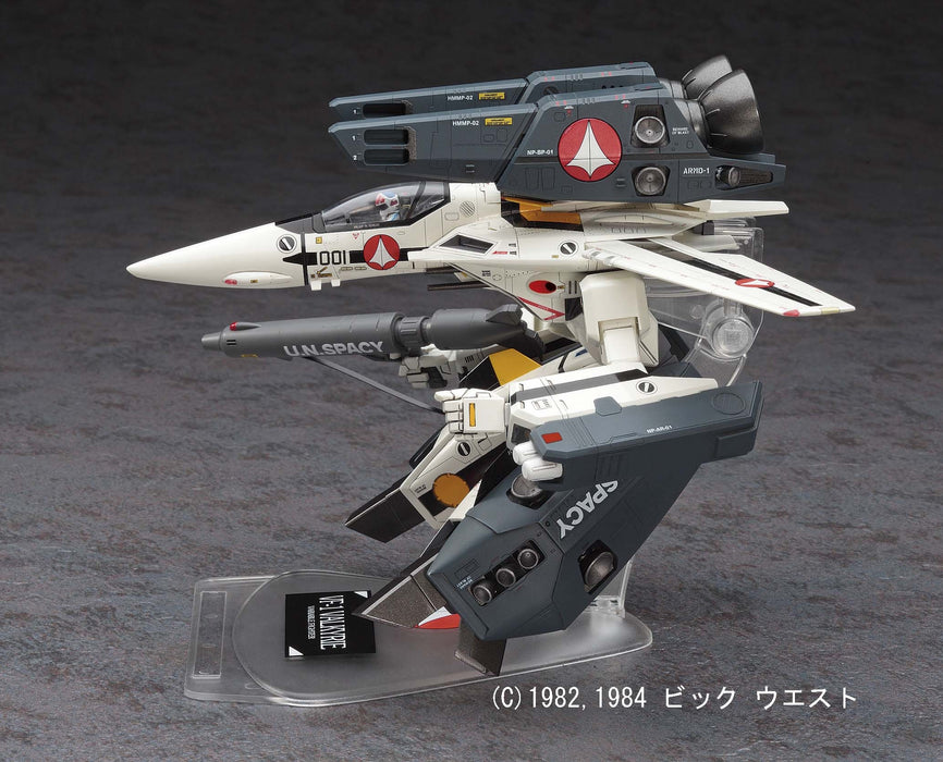 1/72 VF-1S/A Strike/Super Gerwalk Valkyrie