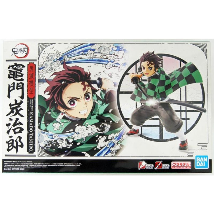 Demon Slayer: Kimetsu Model: Tanjiro Kamado