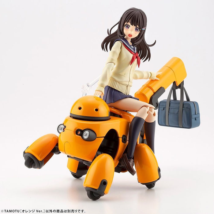 TAMOTU [Orange Ver.]