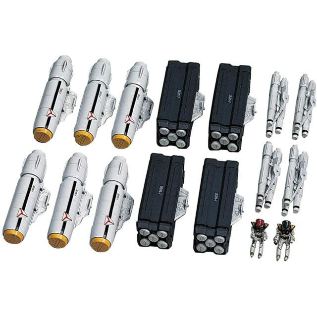 1/72 VF-1 Valkyrie Weapon Set