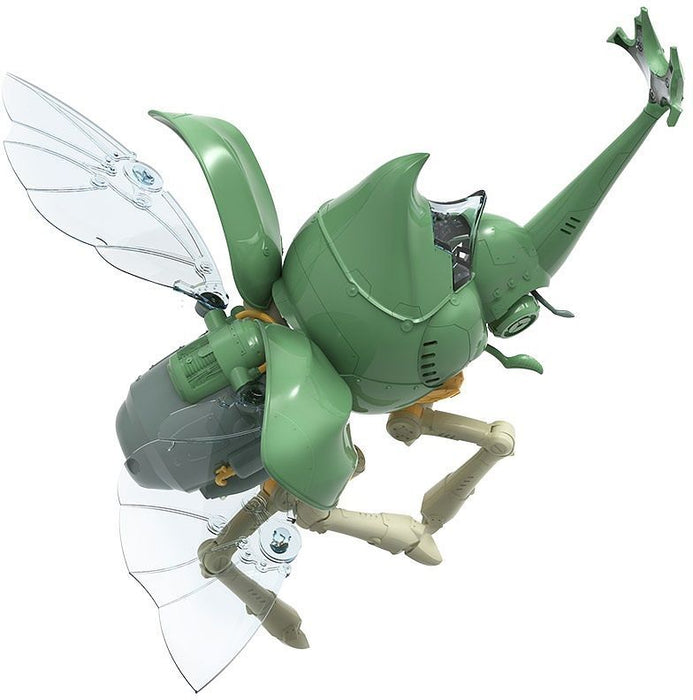 Marvelous Museum Mechanical Trypoxylus Mecha Beetle
