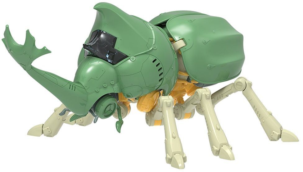 Marvelous Museum Mechanical Trypoxylus Mecha Beetle