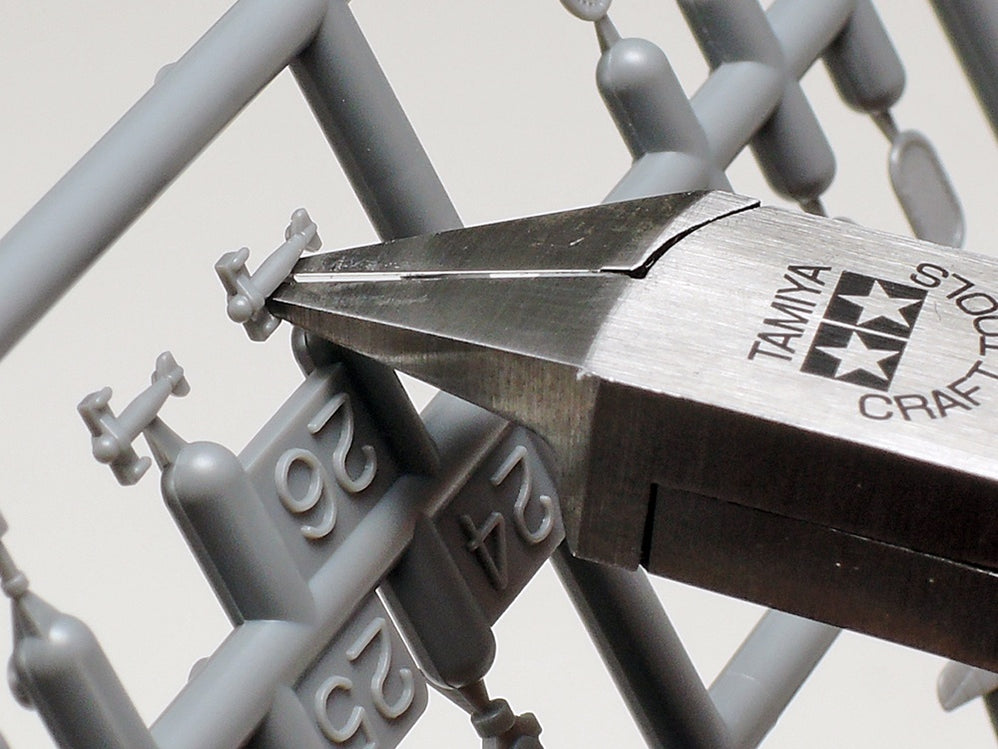 Nippers / Side Cutters — GUNPLA SA